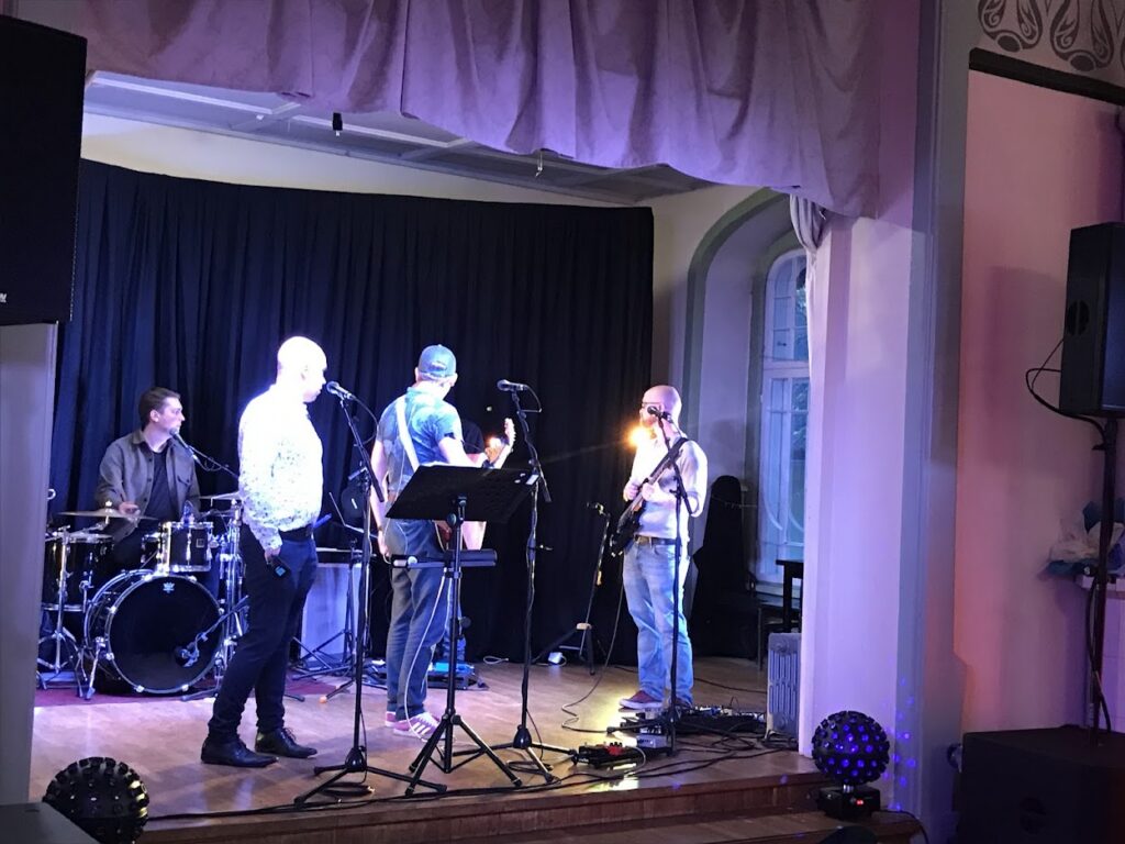 Kasutatav pilt: Viele Veranstaltungen